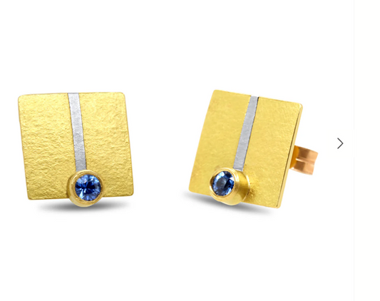 Square Earrings